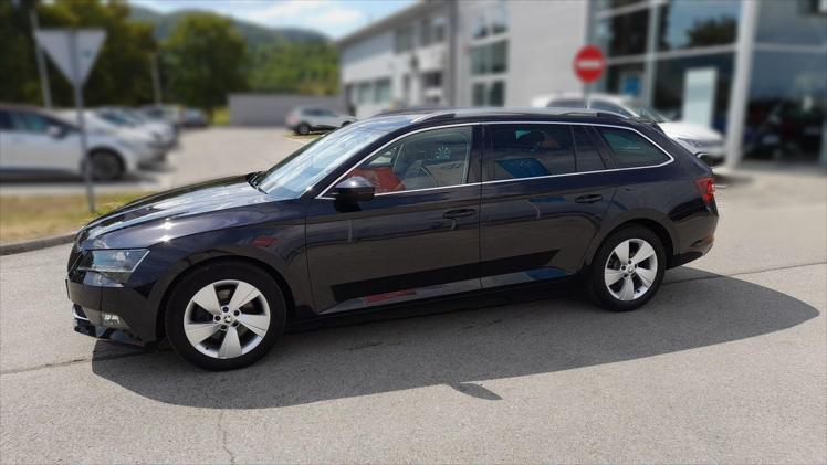 Škoda Superb Combi 2,0 TDI Business DSG