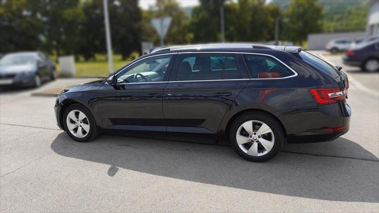 Škoda Superb Combi 2,0 TDI Business DSG