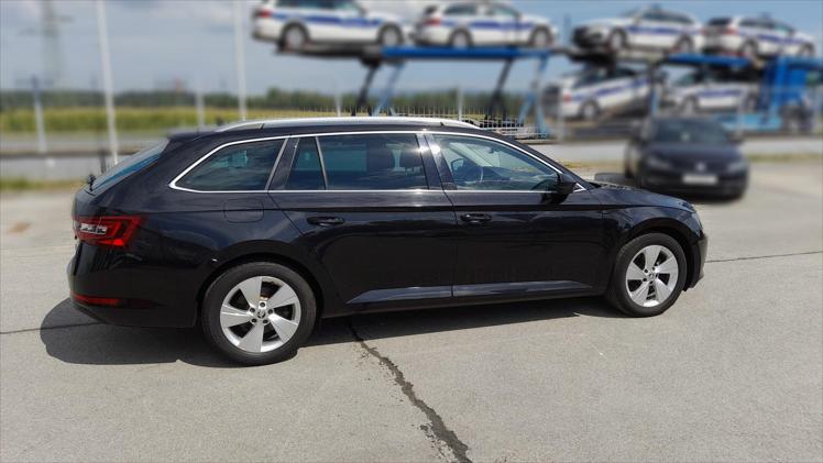 Škoda Superb Combi 2,0 TDI Business DSG