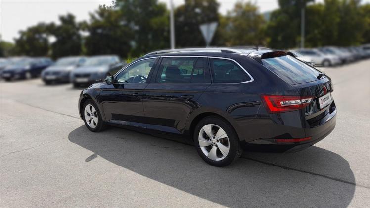 Škoda Superb Combi 2,0 TDI Business DSG