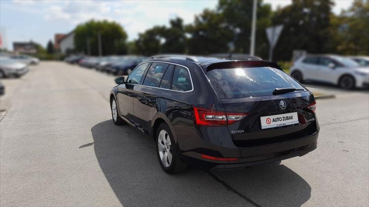 Škoda Superb Combi 2,0 TDI Business DSG