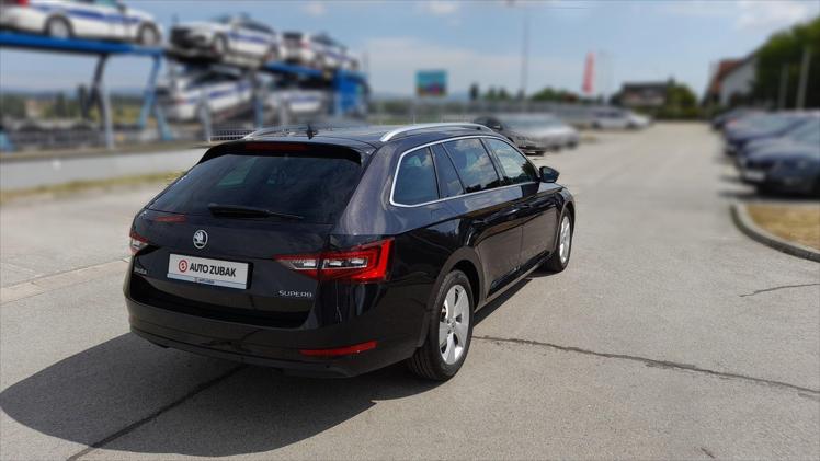 Škoda Superb Combi 2,0 TDI Business DSG