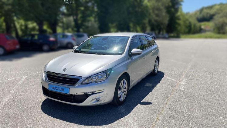 Used 69457 - Peugeot 308 308 SW 1,6 BlueHDI Active cars