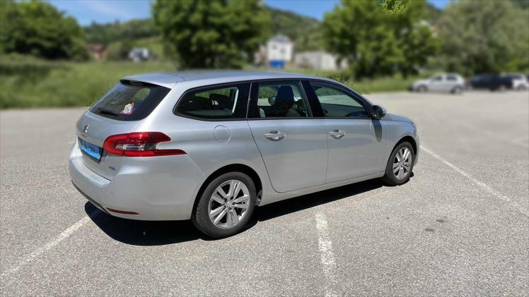 Used 69457 - Peugeot 308 308 SW 1,6 BlueHDI Active cars