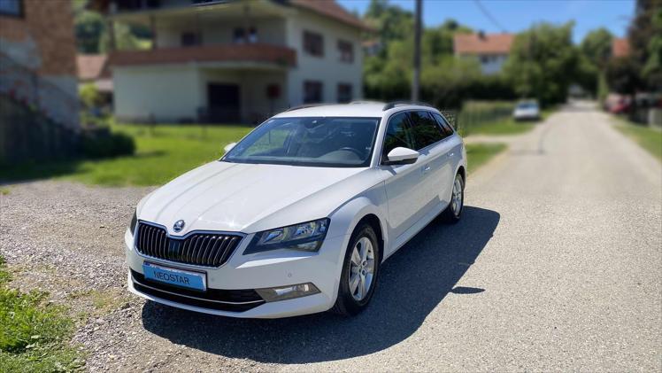 Rabljeni automobil na prodaju iz oglasa 69463 - Škoda Superb Superb Combi 2,0 TDI Ambition