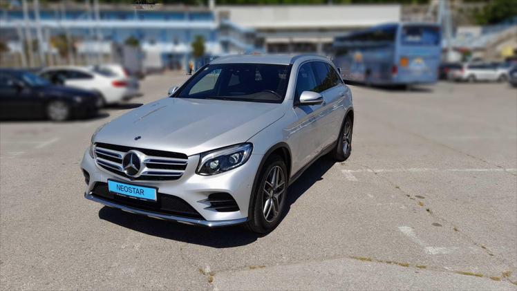 Used 69464 - Mercedes-Benz GLC-Klasa GLC 250 d 4MATIC Aut. cars