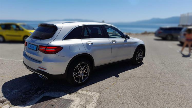 Used 69464 - Mercedes-Benz GLC-Klasa GLC 250 d 4MATIC Aut. cars