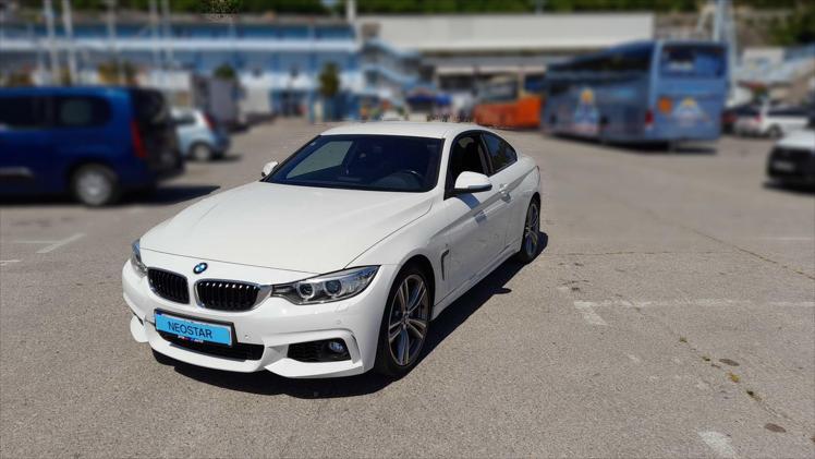 Rabljeni automobil na prodaju iz oglasa 69465 - BMW Serija 4 435d xDrive Coupé M Sport Aut.