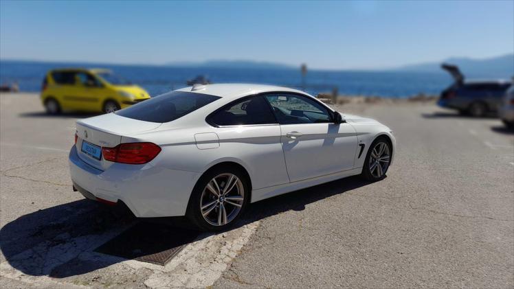 BMW rabljeni automobil na prodaju iz oglasa 69465 - BMW Serija 4 435d xDrive Coupé M Sport Aut.