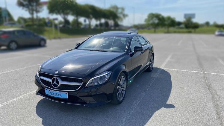 Used 69486 - Mercedes-Benz CLS-Klasa CLS 220 BlueTEC Aut. cars