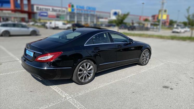 Used 69486 - Mercedes-Benz CLS-Klasa CLS 220 BlueTEC Aut. cars