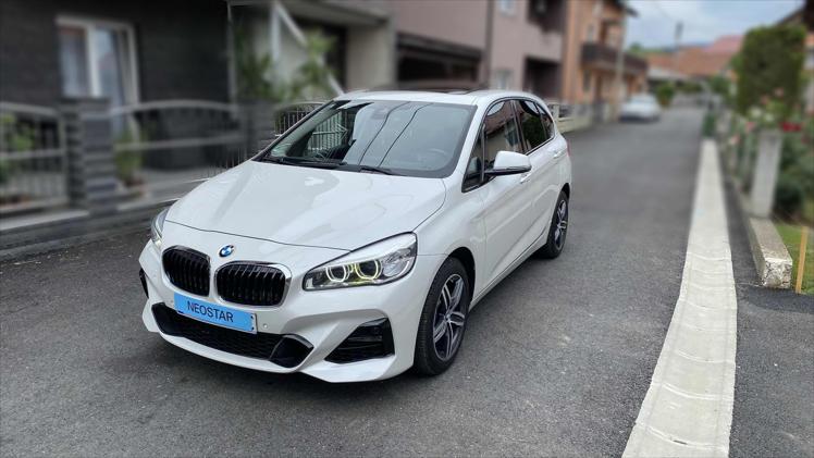 BMW rabljeni automobil na prodaju iz oglasa 69535 - BMW Serija 2 Serija 2 218d Tourer Sport Aut. 5 vrata