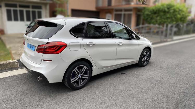 Rabljeni automobil na prodaju iz oglasa 69535 - BMW Serija 2 Serija 2 218d Tourer Sport Aut. 5 vrata