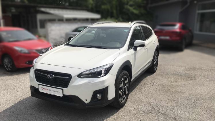 Subaru XV 2,0 Style NAVI CVT