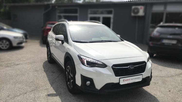 Subaru XV 2,0 Style NAVI CVT