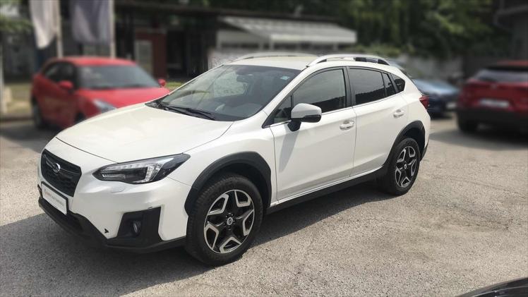 Subaru XV 2,0 Style NAVI CVT