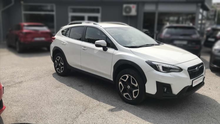 Subaru XV 2,0 Style NAVI CVT