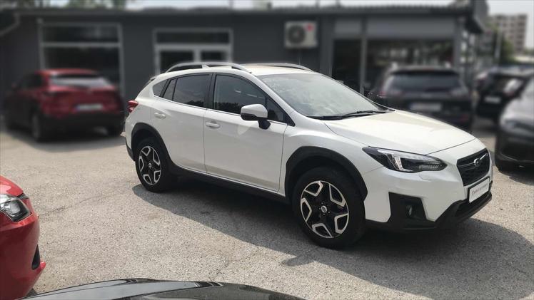 Subaru XV 2,0 Style NAVI CVT