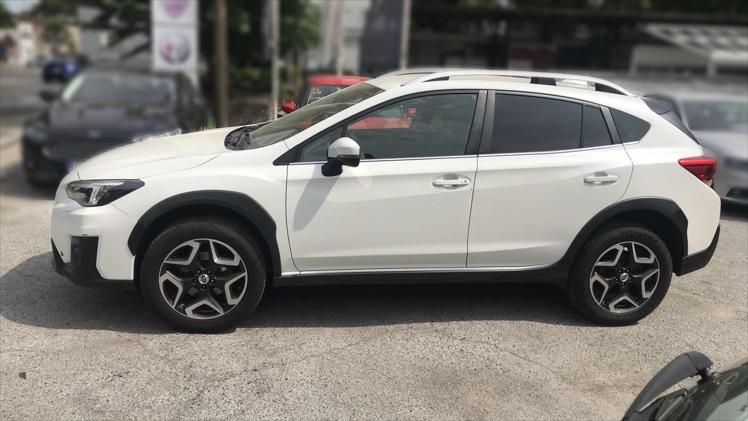 Subaru XV 2,0 Style NAVI CVT