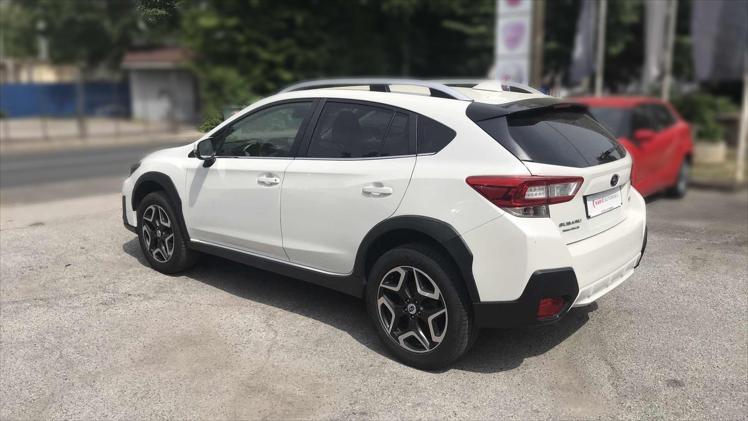 Subaru XV 2,0 Style NAVI CVT