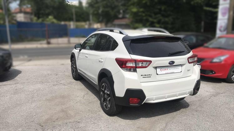 Subaru XV 2,0 Style NAVI CVT