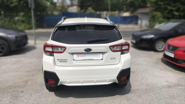 Subaru XV 2,0 Style NAVI CVT