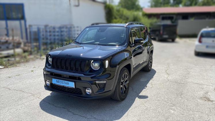 Used 69611 - Jeep Renegade Renegade 1,6 MultiJet Limited Wild cars