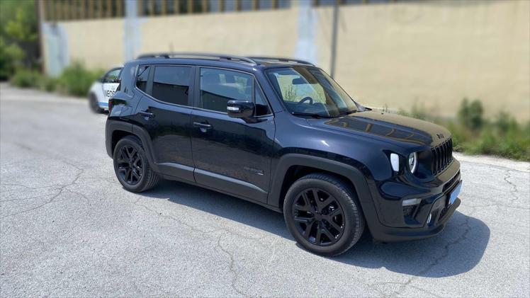 Jeep Renegade 1,6 MultiJet Limited Wild