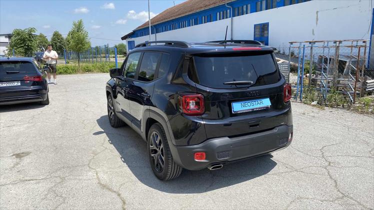 Jeep Renegade 1,6 MultiJet Limited Wild