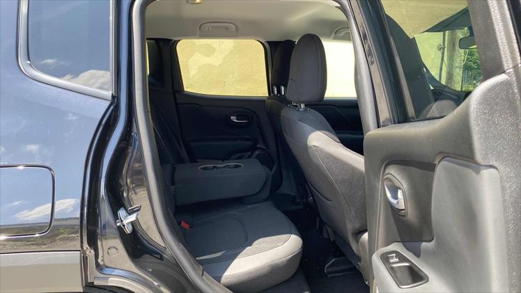 Jeep Renegade 1,6 MultiJet Limited Wild