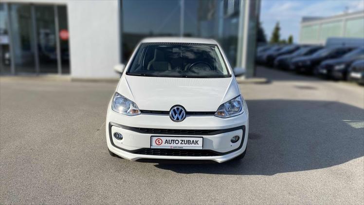 VW Up 1,0 move up!