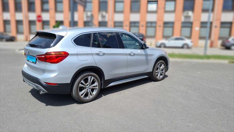 Rabljeni automobil na prodaju iz oglasa 69644 - BMW Serija X1 X1 xDrive20d Sport Line