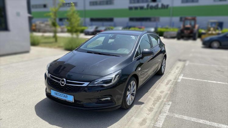 Rabljeni automobil na prodaju iz oglasa 69673 - Opel Astra Astra 1,0 Turbo EcoTec Selection Start/Stop