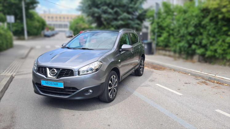 Nissan Qashqai 1,6 dCi Premium Start&Stop