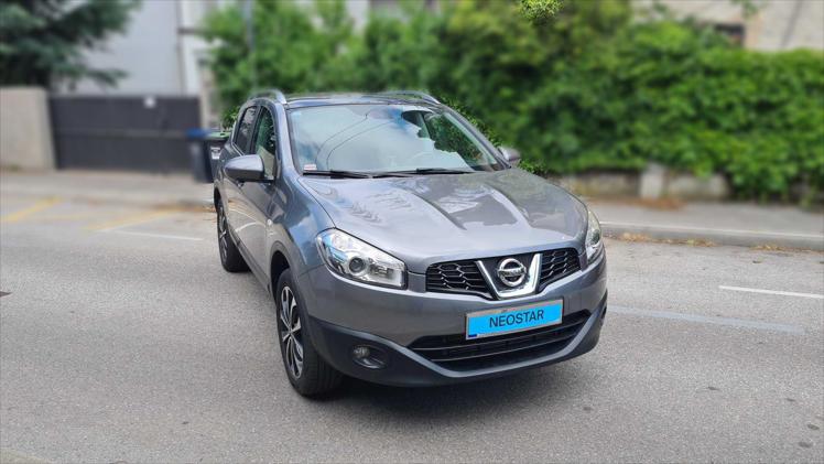 Nissan Qashqai 1,6 dCi Premium Start&Stop