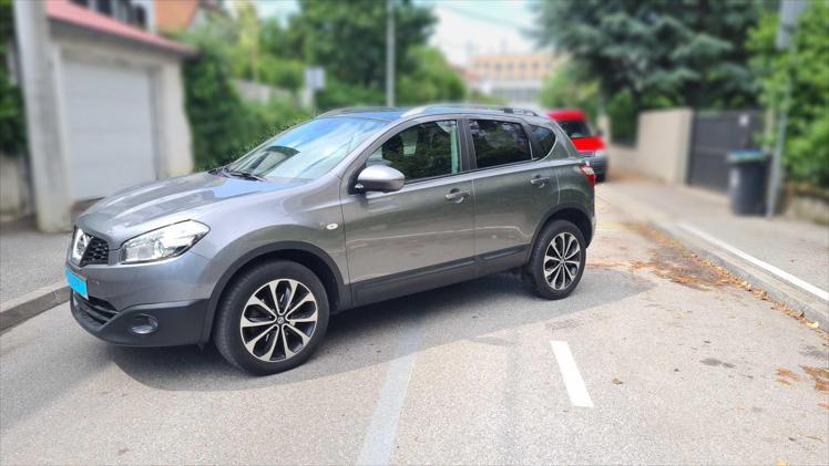 Nissan Qashqai 1,6 dCi Premium Start&Stop