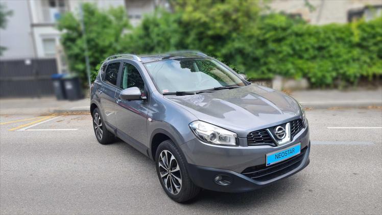 Nissan Qashqai 1,6 dCi Premium Start&Stop