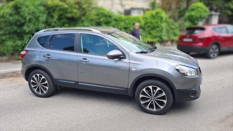 Nissan Qashqai 1,6 dCi Premium Start&Stop