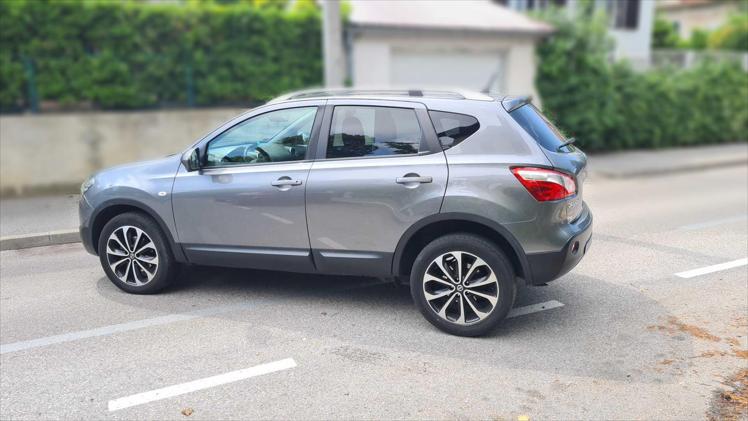 Nissan Qashqai 1,6 dCi Premium Start&Stop