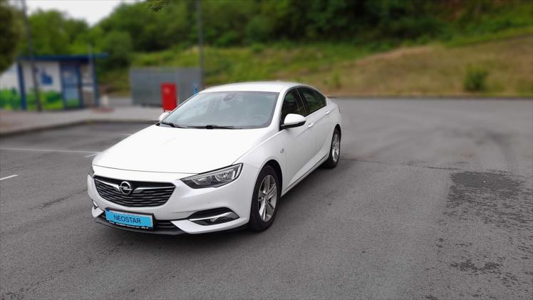 Rabljeni automobil na prodaju iz oglasa 69709 - Opel Insignia Insignia Grand Sport 1,6 CDTi Innovation