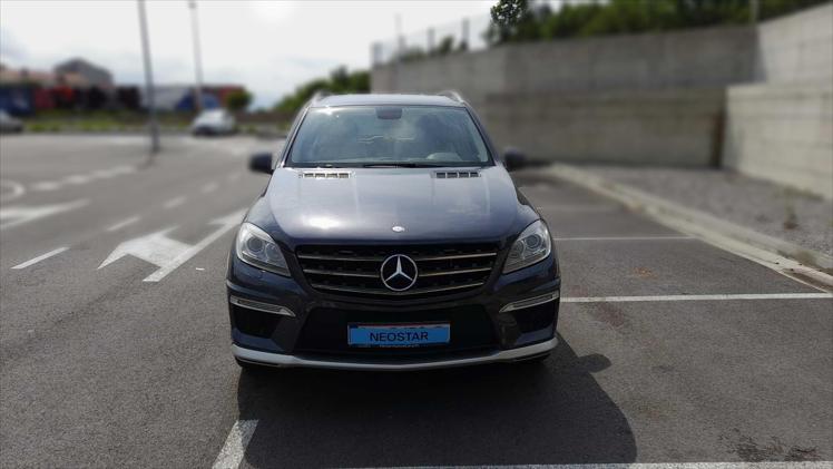 Mercedes-Benz ML 250 4MATIC BlueTEC Aut.