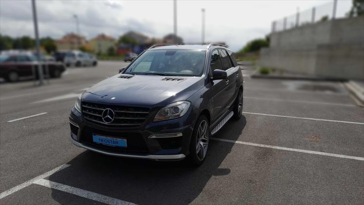 Used 69713 - Mercedes-Benz M-Klasa ML 250 4MATIC BlueTEC Aut. cars