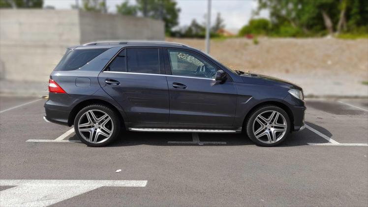 Mercedes-Benz ML 250 4MATIC BlueTEC Aut.