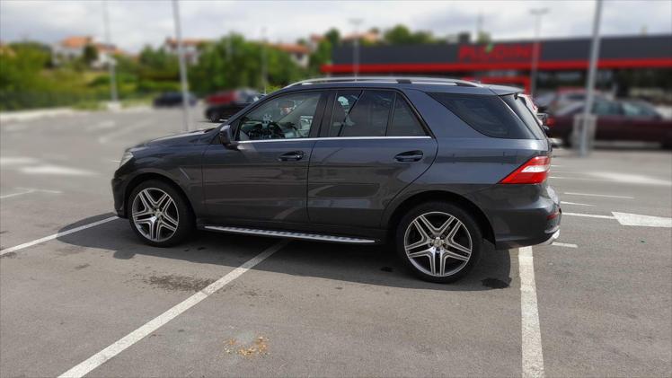 Mercedes-Benz ML 250 4MATIC BlueTEC Aut.