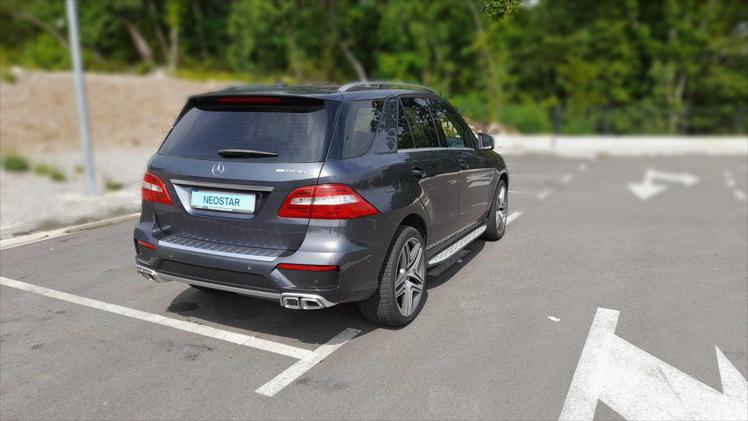 Mercedes-Benz ML 250 4MATIC BlueTEC Aut.