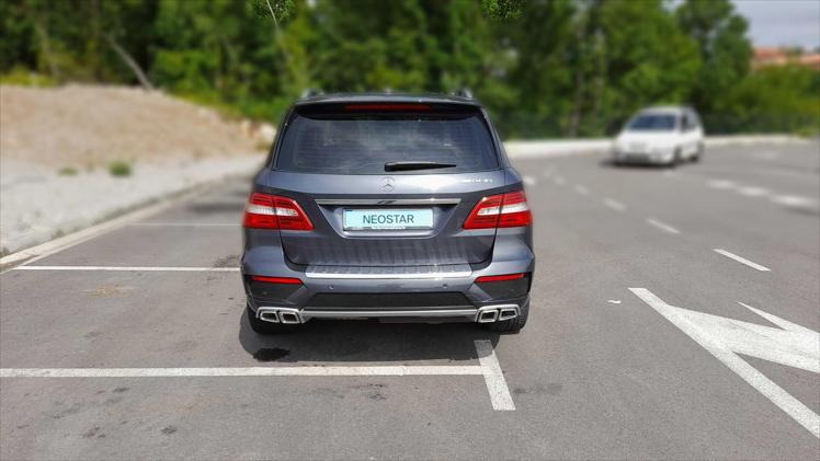 Mercedes-Benz ML 250 4MATIC BlueTEC Aut.