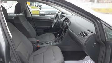 VW Golf 1,6 TDI Comfortline