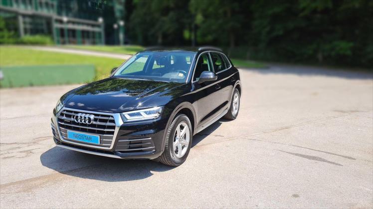 Rabljeni automobil na prodaju iz oglasa 69778 - Audi Q5 Q5 quattro 40 TDI Select S tronic