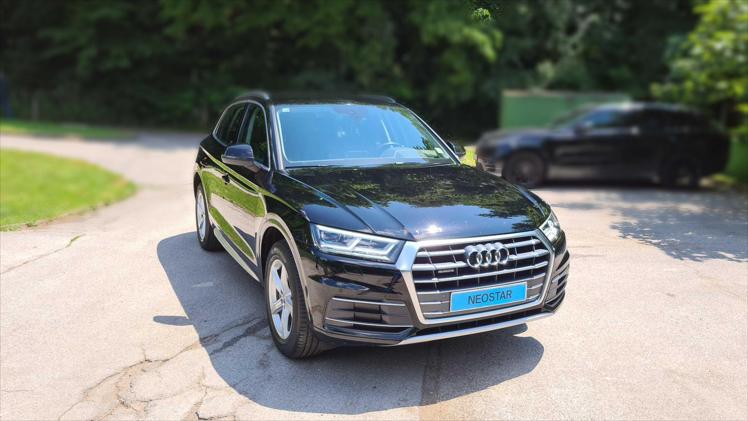 Audi Q5 quattro 40 TDI Select S tronic