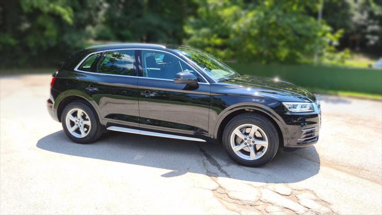 Audi Q5 quattro 40 TDI Select S tronic